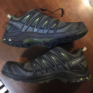 Salomon XA PRO 3D Running Shoes